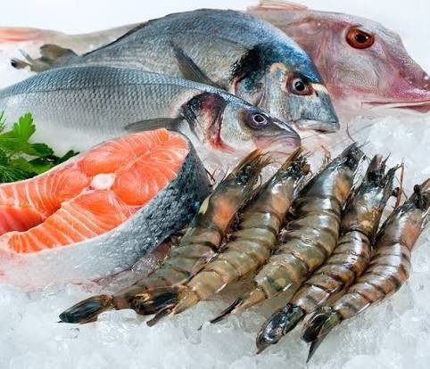 Premium seafood